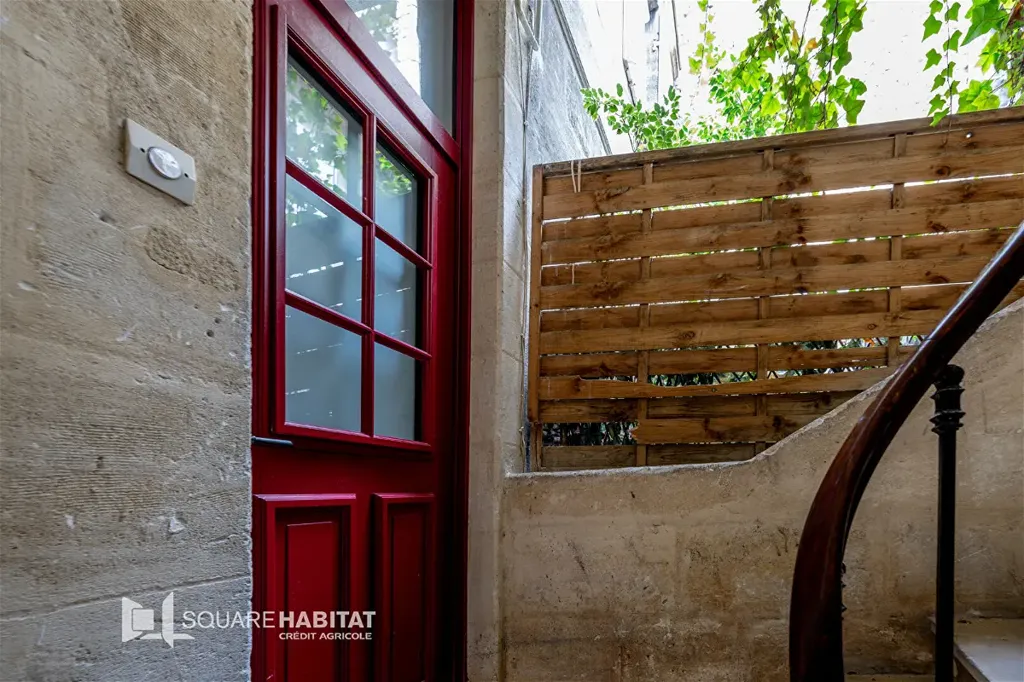 Stanze - Renovated 3-Bed Flat in Bordeaux