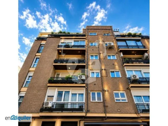 Appartement 2 chambres à Madrid