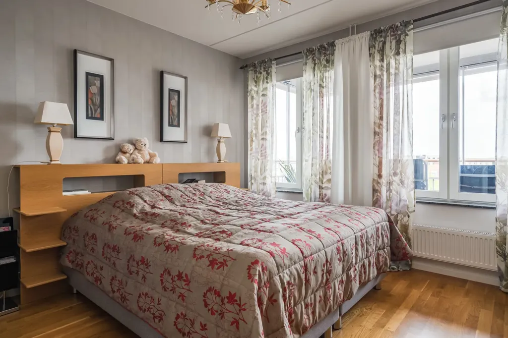 Chambres - Apartment with River View in Östergötland
