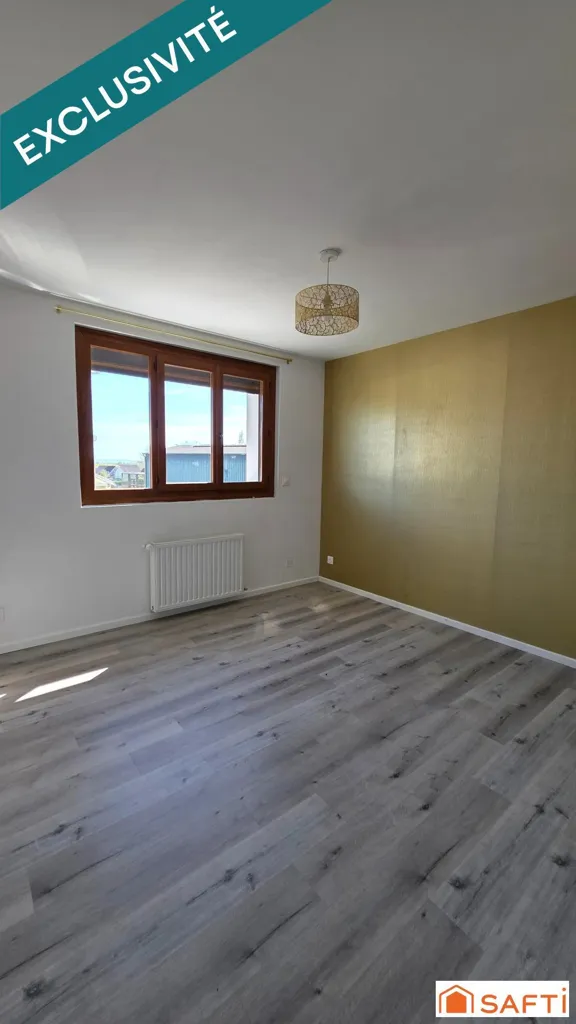 Elutuba - Renovated Detached House with Garden in Itancourt