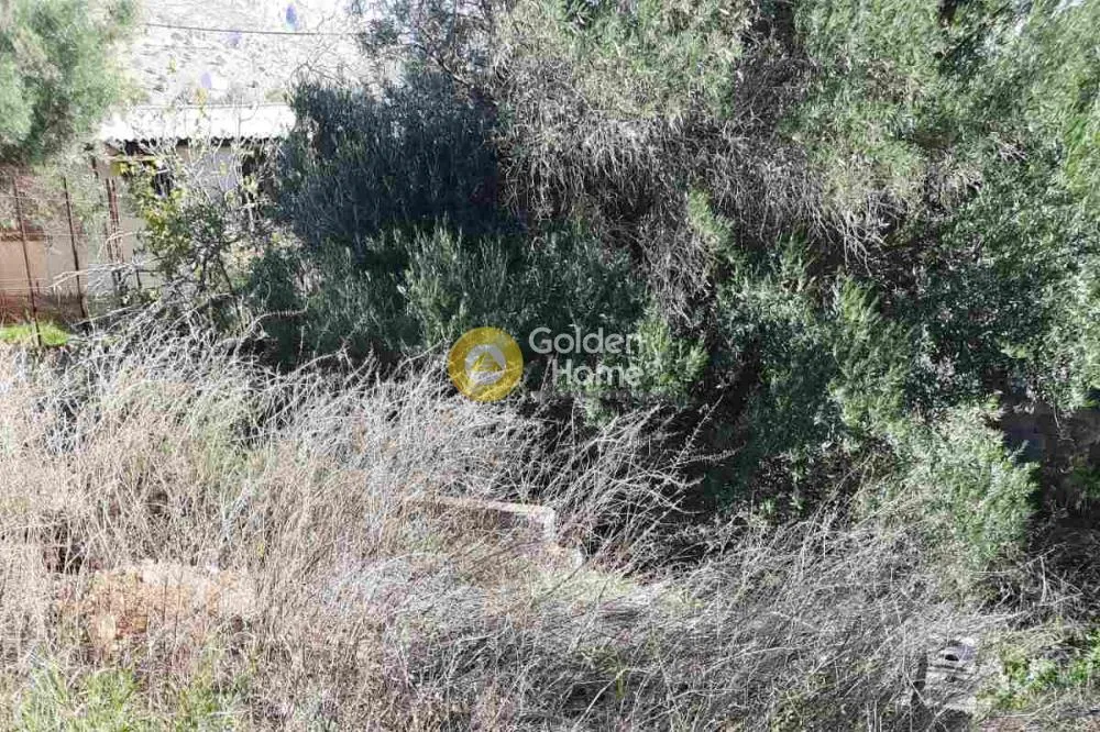 Aed - Buildable Plot with Unrestricted View in Nea Peramos