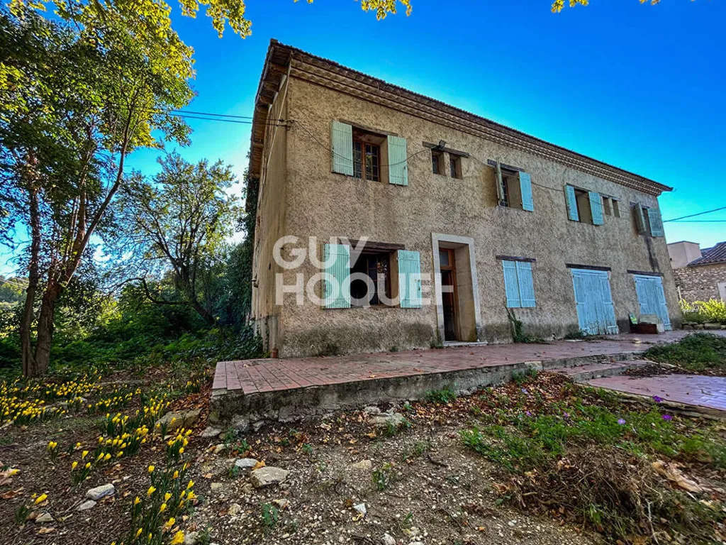 Välivaade - Historic Bastide with Pool in Robion