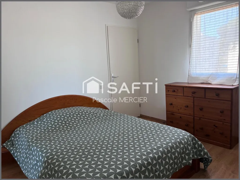 Magamistoad - Attic Apartment with Terrace in Mérignac Centre