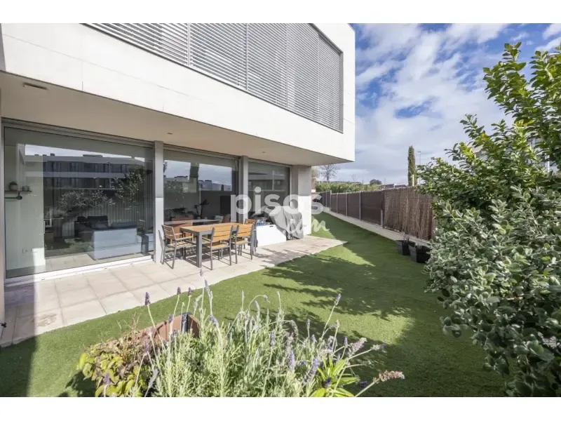 Jardin - Luxury Villa with Pool in Alcobendas
