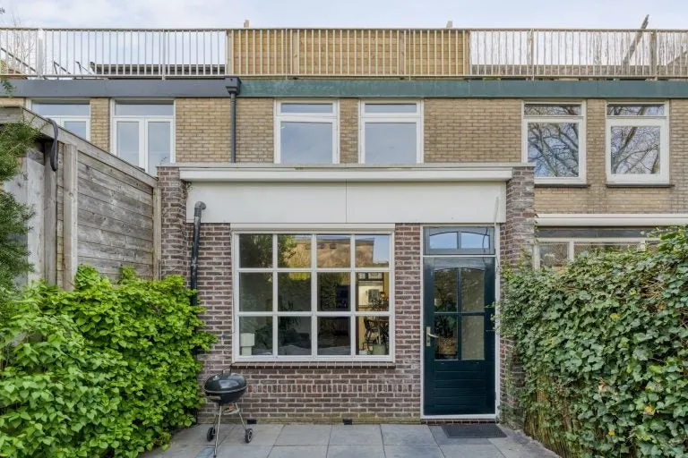 Extérieur - Semi-detached House with Rooftop Terrace in Hardenberg