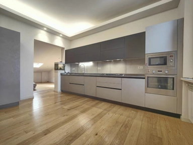 Cuisine - Terraced House with Garden in Fucecchio
