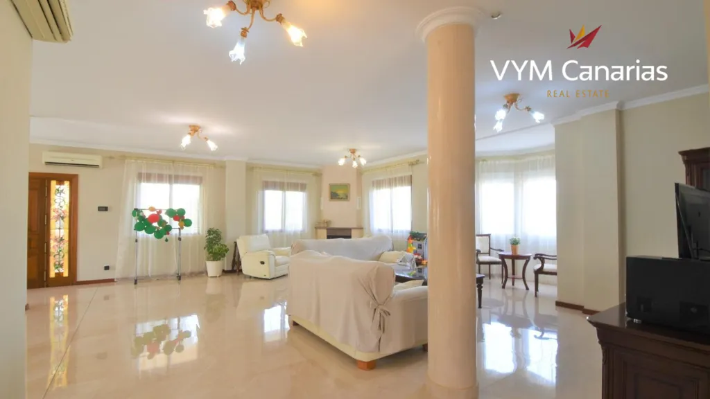 Séjour - Luxury Villa with Pool in Ciudad Quesada