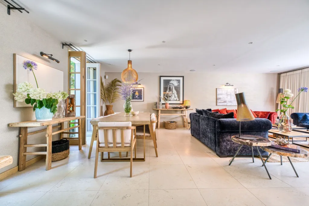 Soggiorno - Luxury Villa with Pools in Saint-Martin-de-Ré