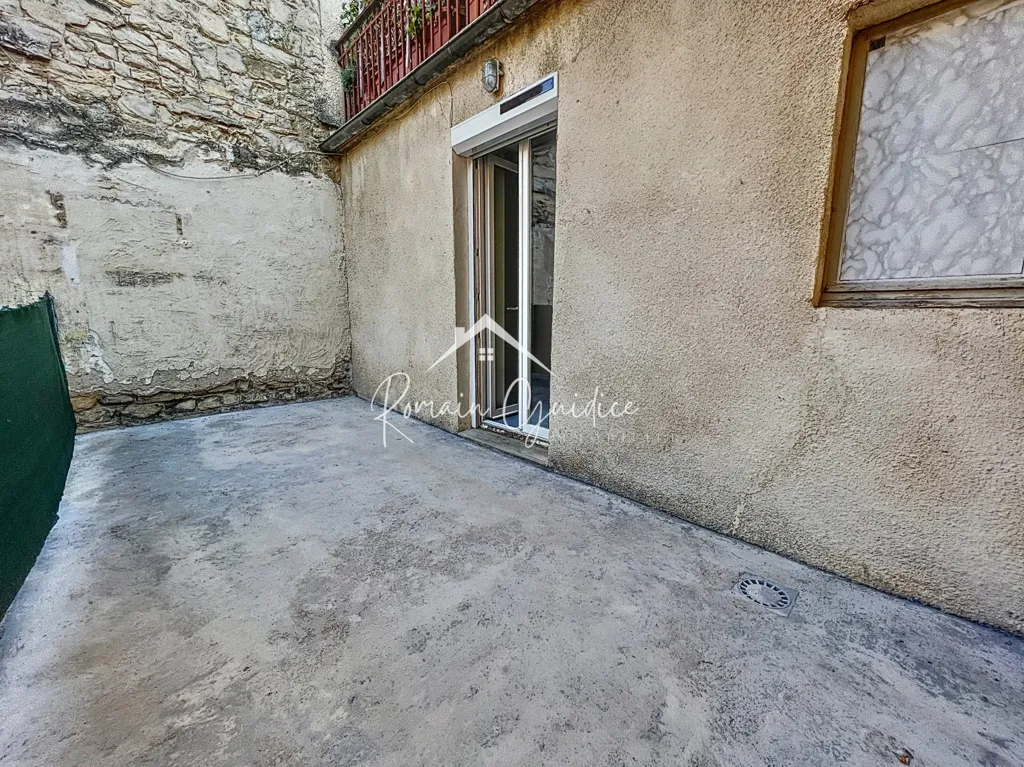 Aed - Apartment with Terrace in Millau Centre