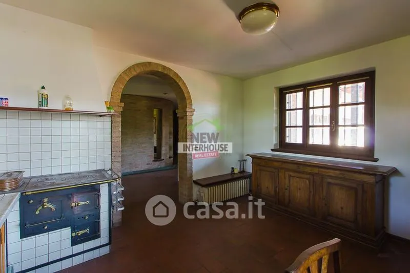 Cuisine - Rustic Villa with Private Garden in Fagagna