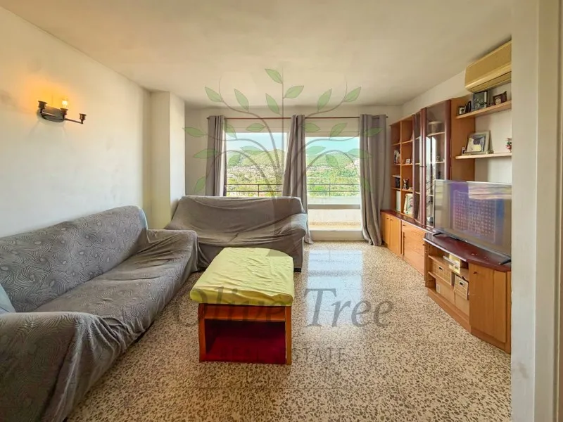 Elutuba - Spacious Apartment with Sea Views in Santa Eulalia