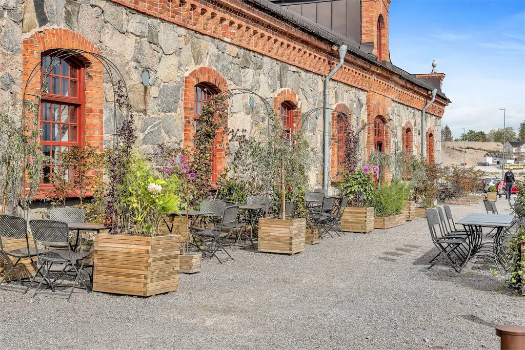 6-toaline maja asukohas Sigtuna kommun