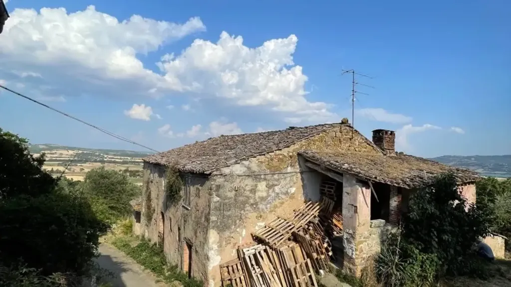 Välivaade - Casale with Olive Grove near Perugia