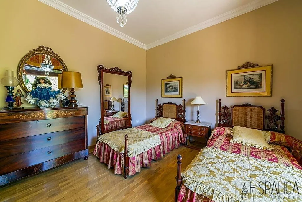 Chambres - Luxury Villa with Pool in Écija