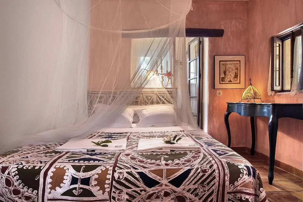 Chambres - Rustic Finca with Pool in Cabo de Gata