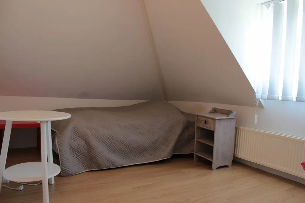 Chambres - Upper House with High Ceilings in Den Haag