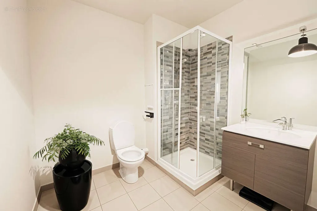 Bagni - Studio with Marne River View in Pomponne