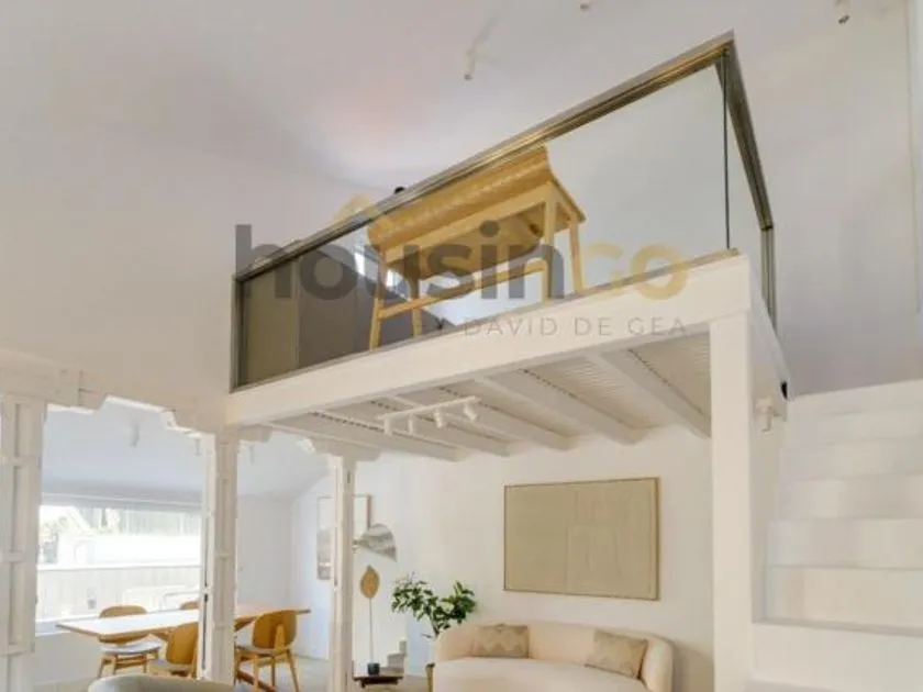 Rooms - Modern Penthouse with Central Madrid Views