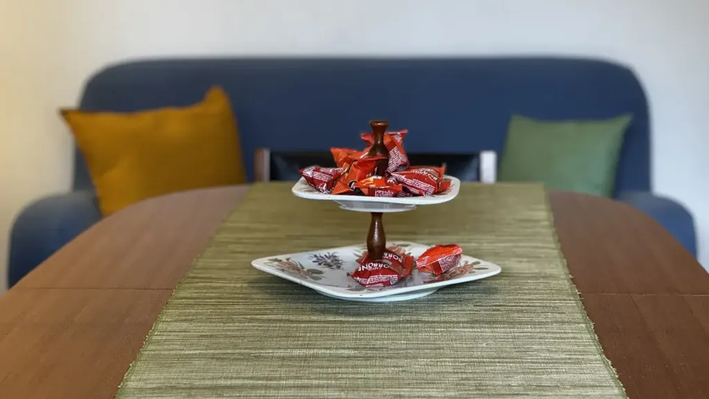 Söögituba - Charming Triplex with Panoramic Terrace in Lazise