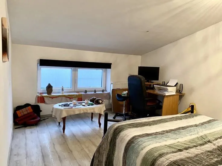 Maison avec Panneaux Solaire et Cuisine Équipée à Havré