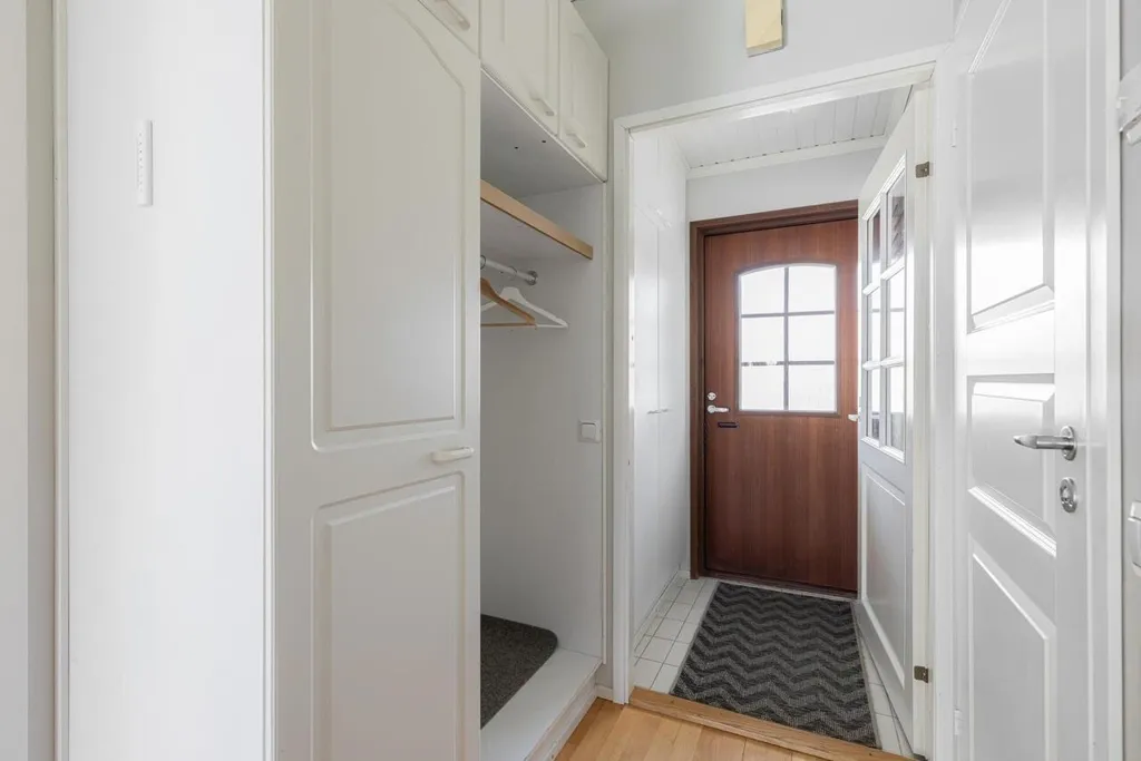 Entrée - Maison 2 pièces à Pori