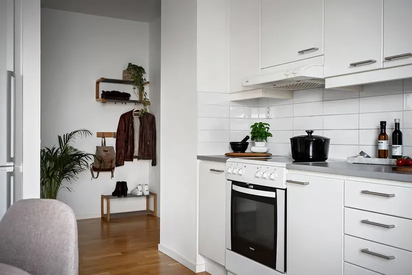 2-toaline korter asukohas Bagarmossen