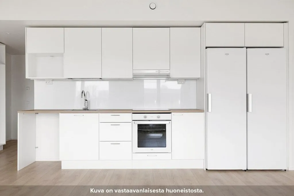 Cuisine - Right-of-Occupancy Flat with Sauna in Turku