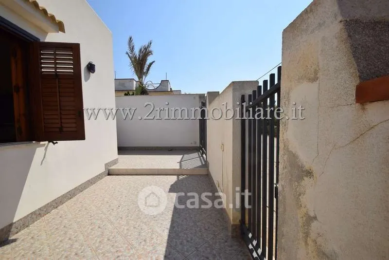 Extérieur - Villa with Garden in Mazara del Vallo