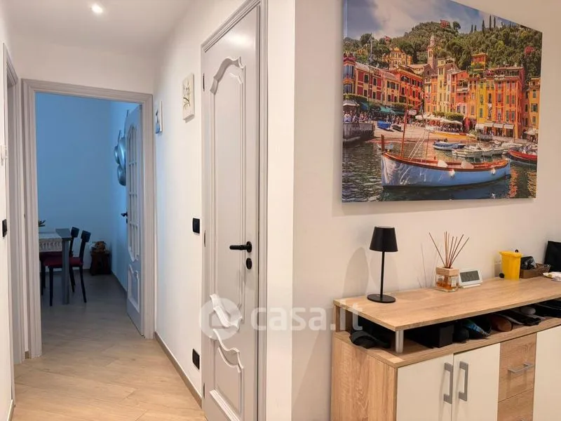 Esik - Rustic Apartment with Sea View in Voltri
