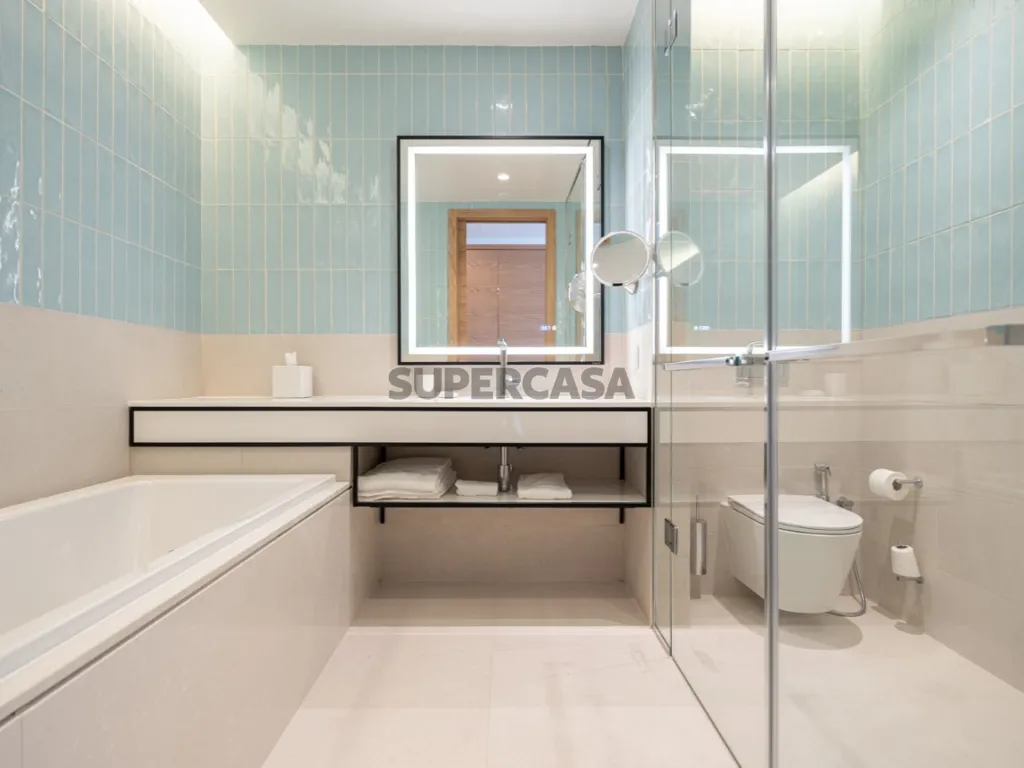 Bagni - Luxury Flat with Pool in Hyatt Regency Lisboa