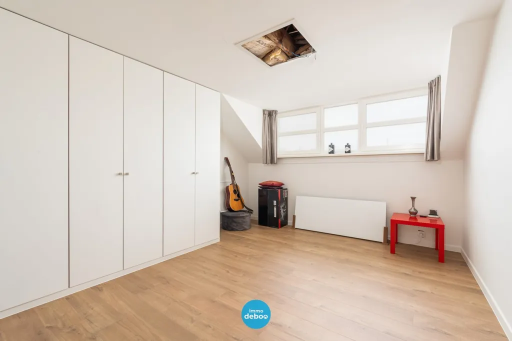 Magamistoad - Ready-to-Move Apartment with Garden in Oostende
