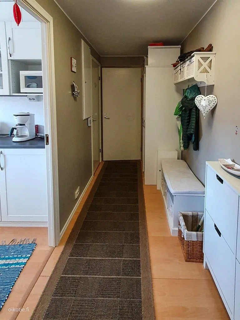 Esik - Apartment with Garden View in Söderkulla