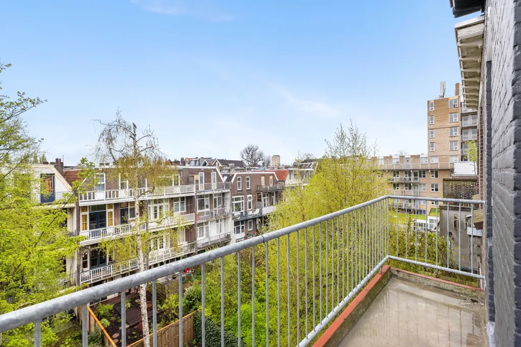 2-toaline korter asukohas Rotterdam
