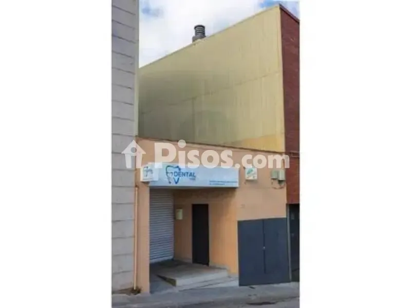 Välivaade - Commercial Property with Development Potential in Viladecavalls