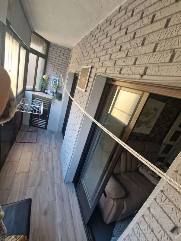 Balcon - Fully Renovated Flat with Terrace in Talavera Centre