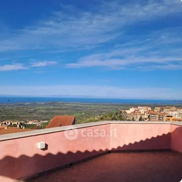 Terrass - Independent House with Sea View in Cuglieri