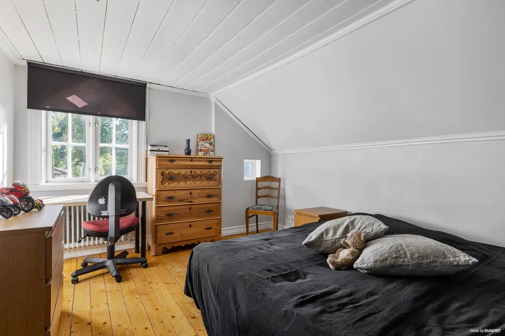 Camere da letto - Historic Villa with Garden in Adolfsberg