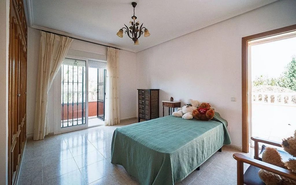 Chambres - Chalet with Pool and Terrace in Rojales