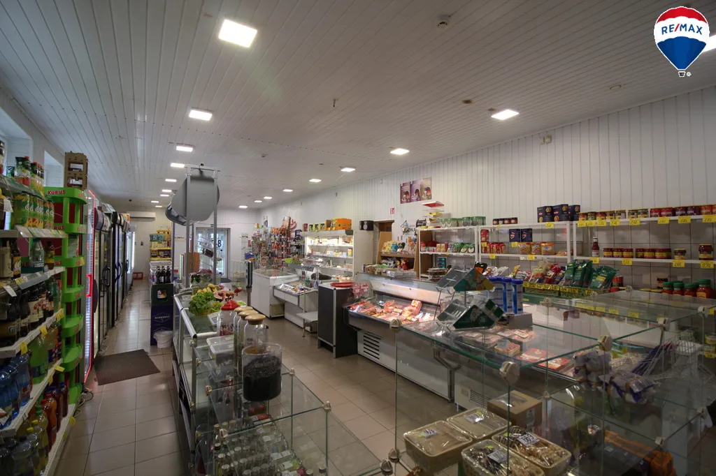 3-toaline ärihoone asukohas LT