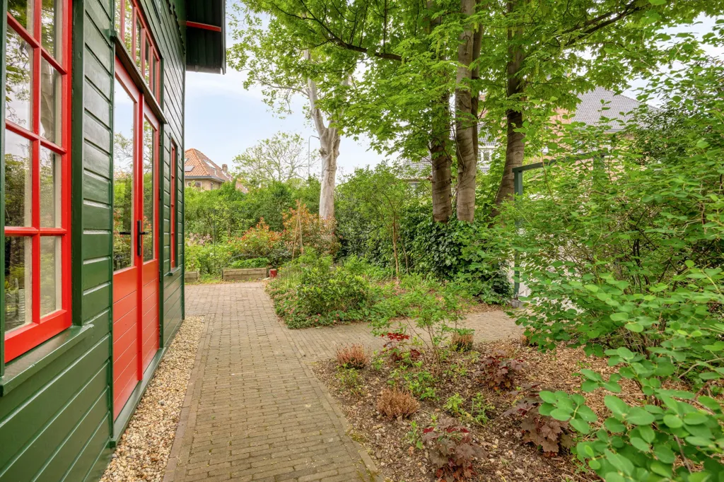 Maison 4 pièces à Leiden