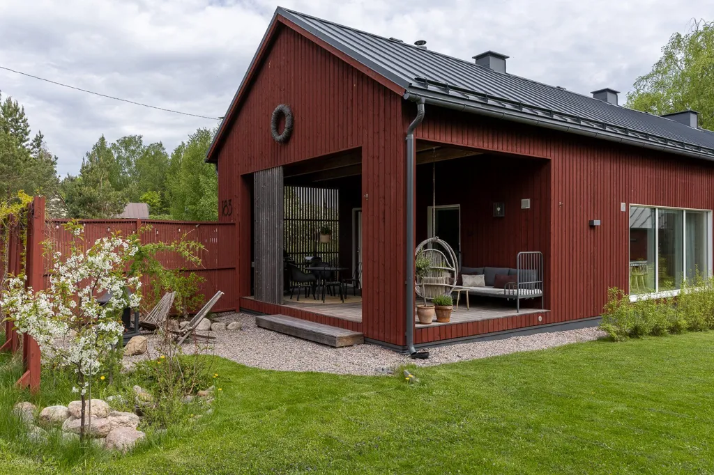 Extérieur - Modern Detached House with Garden in Kerkkoo