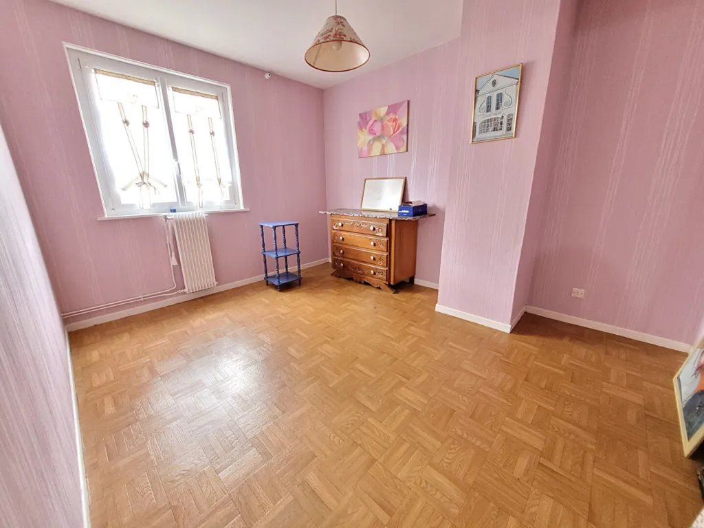 Chambres - Maison Semi-Individuelle avec Jardin à Bully les Mines