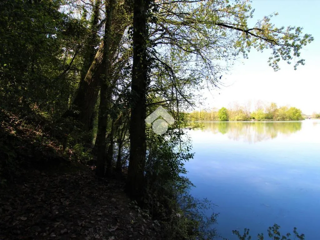 Aed - Renovated Villa with River View in Silea