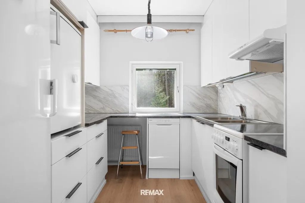 Cuisine - Appartement 4 pièces à Helsinki