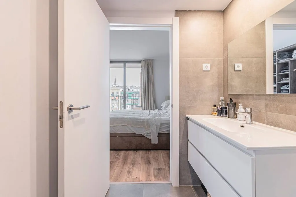 Salles de bain - Duplex with Terrace in La Dreta de l'Eixample
