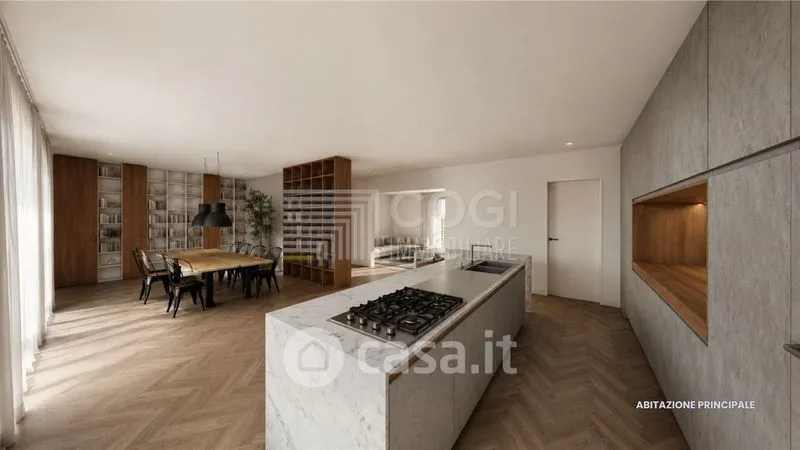 Cuisine - Rustic House with Garden in Sant'Agata sul Santerno