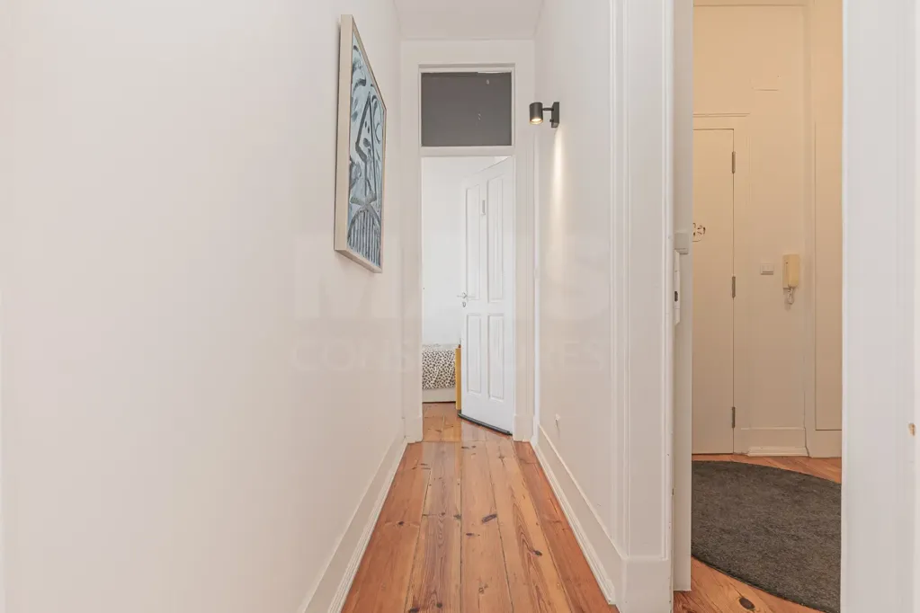 Ingresso - T6 Apartment with River View in Belém