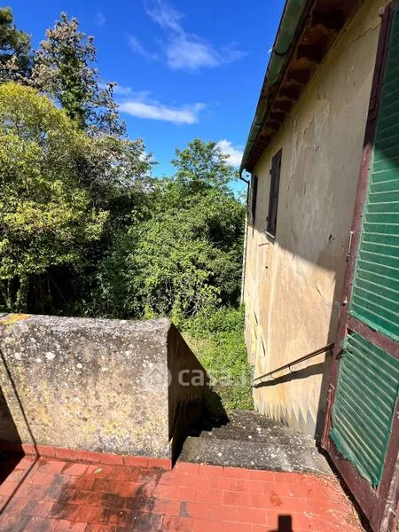 Terrasse - Rustic Farmhouse with Vineyard in Casciana Terme