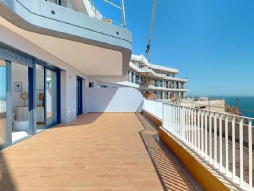 Balcon - Penthouses with Sea Views in Águilas