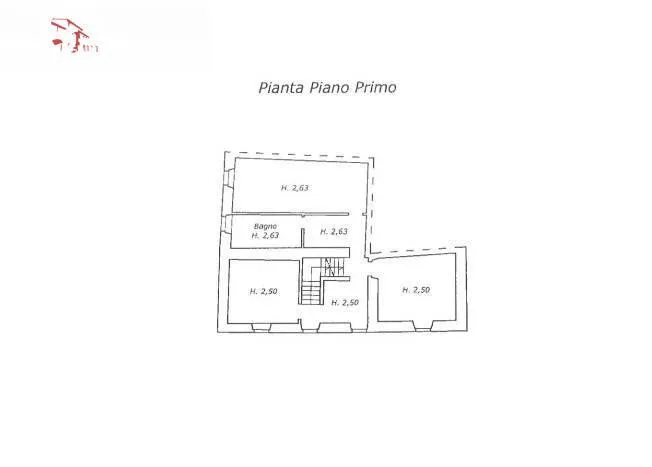 Plan - Rustic Farmhouse with Panoramic Terrace in Londa